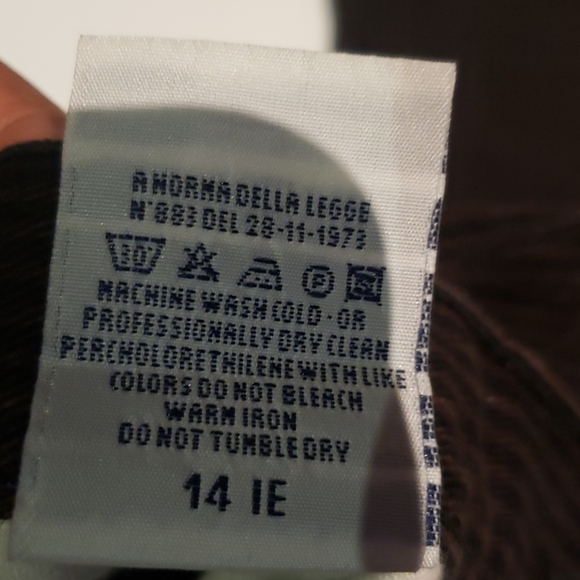 Vintage Versace high-rise - Picture 11 of 11